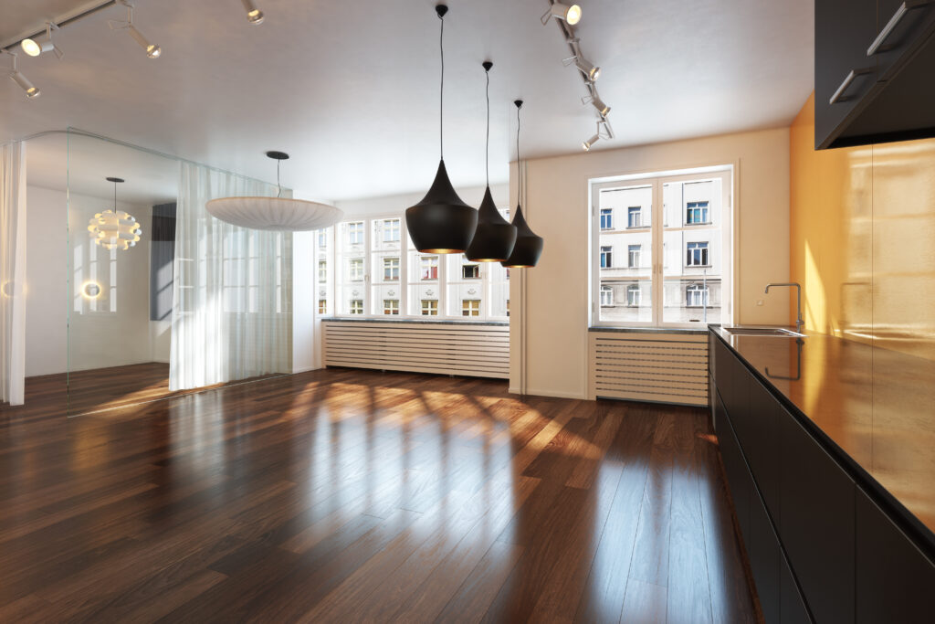 Floor Remodeling