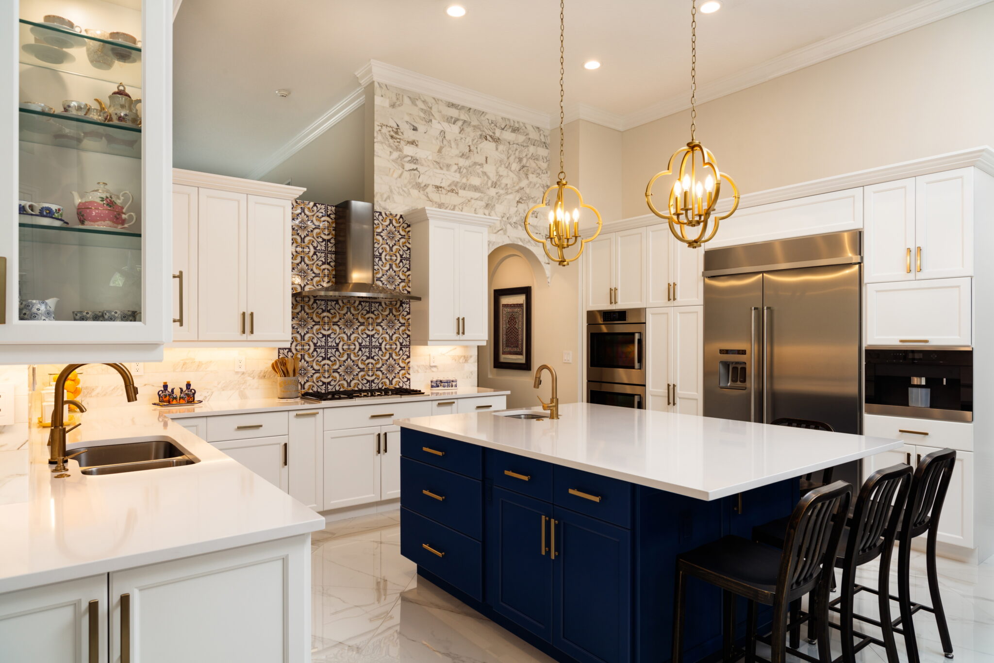 Empire Home Improvement kitchen